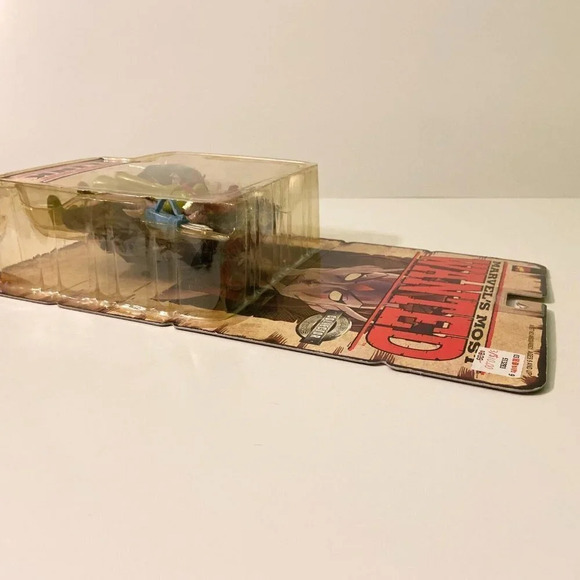 Vintage 1998 Marvels  Most Wanted Blink Xmen Action Figure Toy Biz - Picture 13 of 16